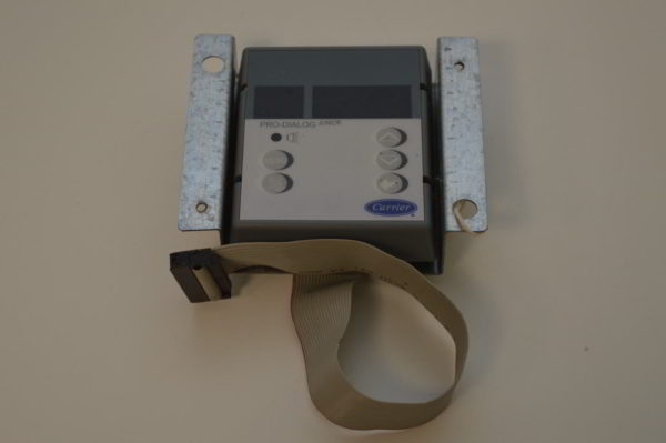 Interface utilisateur CARRIER PRO-DIALOG (30RHV / 30RHX) (Référence: CELP130573-01) (OCCASION) – Image 2