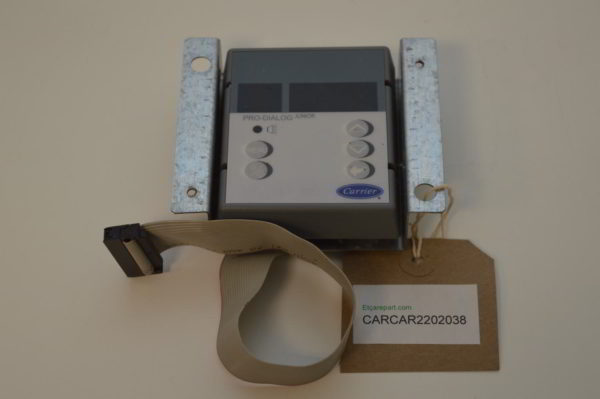Interface utilisateur CARRIER PRO-DIALOG (30RHV / 30RHX) (Référence: CELP130573-01) (OCCASION) – Image 3