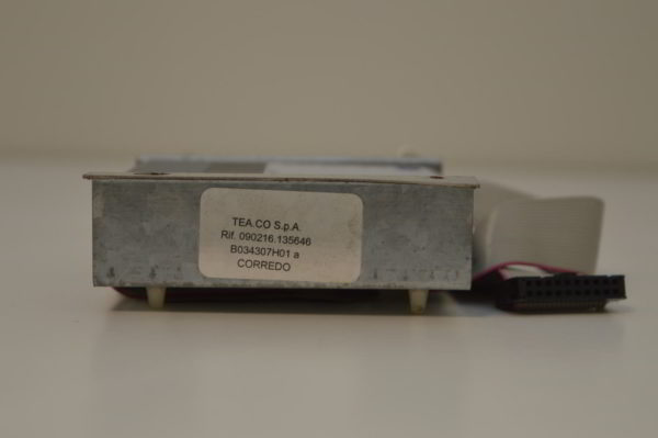Interface utilisateur CARRIER PRO-DIALOG (30RHV / 30RHX) (Référence: CELP130573-01) (OCCASION) – Image 4