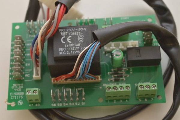 Carte interface TECHNIBEL PHR/PHRT pour régulateur ELIWELL 210BDT (Réf: 3112015) (OCCASION) – Image 4