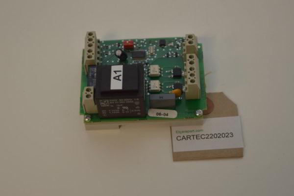 Carte Technibel de zone M2Z  (NEUF) – Image 3