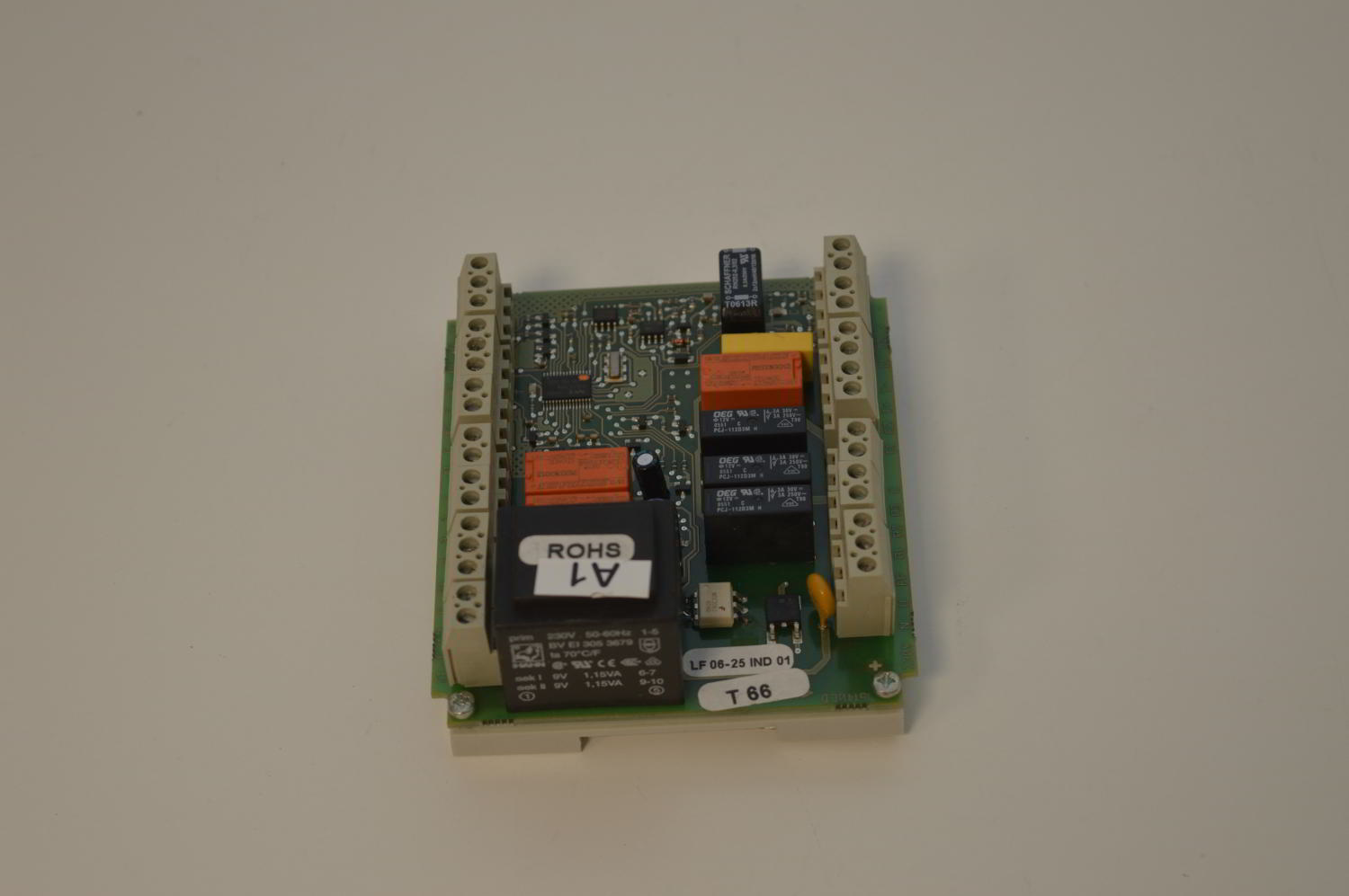 Cartes Technibel module de chauffage MC (NEUF) – Image 2