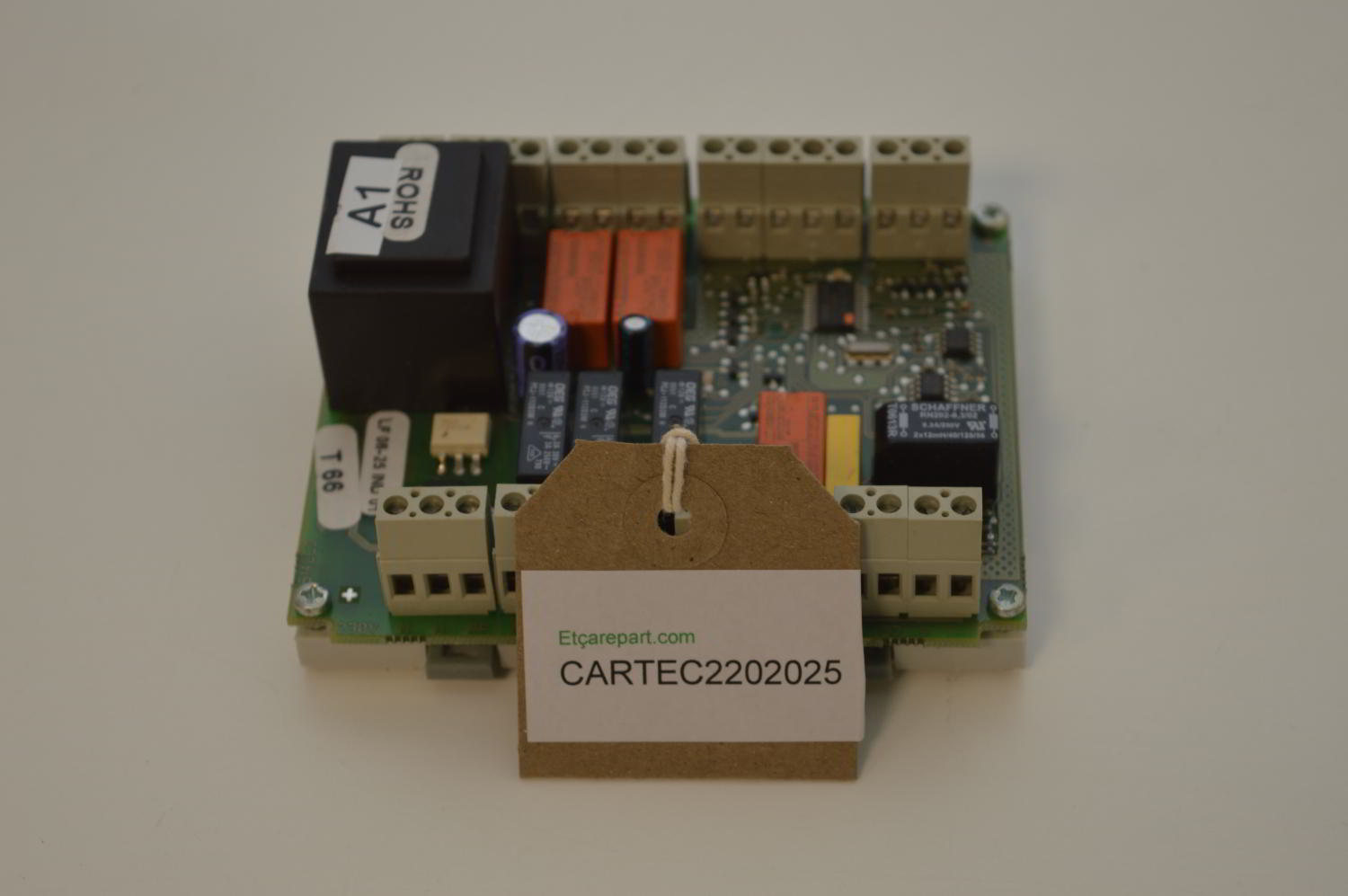 Cartes Technibel module de chauffage MC (NEUF) – Image 3