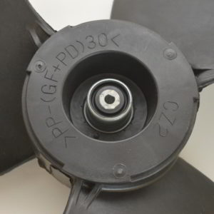 Hélice ventilateur DAIKIN PZ455C  CZ2 (Diamètre: 455 mm) (NEUF) – Image 3