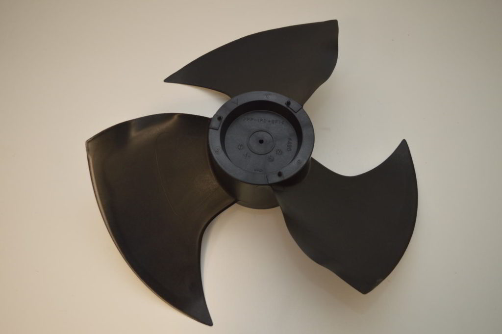 Hélice neuve pour PAC Mitsubishi pour remplacement