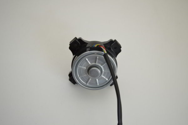 Moteur ventilateur HITACHI RRMB 3675  (NEUF) – Image 2