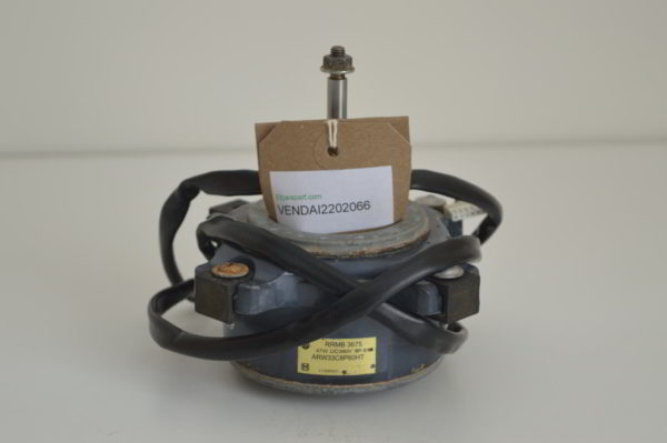 Moteur De Ventilateur CC Pour Climatiseur Hitachi - Compatible RRMB3675 ARW33C8P60HT - Pièce De Rechange Fiable - 7