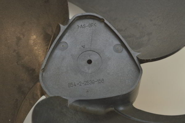 Hélice ventilateur SANYO D520mm  (NEUF) – Image 3