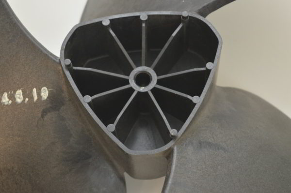 Hélice ventilateur SANYO D520mm  (NEUF) – Image 4