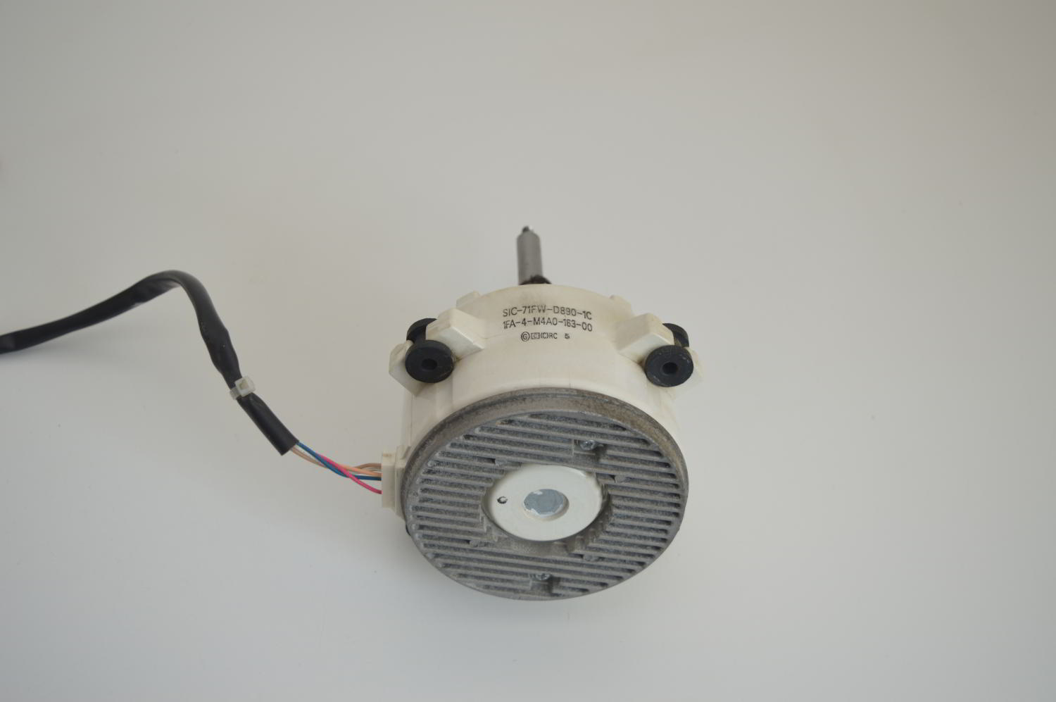 Moteur ventilateur SANYO SIC-71FW-D890-1C (ou 1A) (bas ou haut) (OCCASION) – Image 2