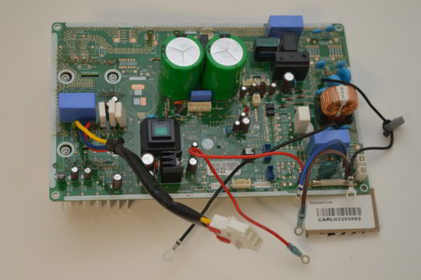 Carte LG CC12 AWU  (UE)  (NEUF) – Image 2
