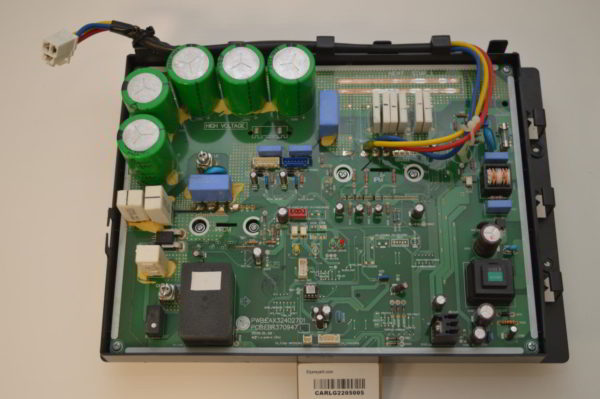 Carte Inverter LG PWB: EAX32402701 pour MECATHERM MECA14HP0 / MECA16HP0 / LG AHUW146AD / AHUW166AD / Therma V 14 (Ref: EBR37094706 / 2067598)  (OCCASION) – Image 2