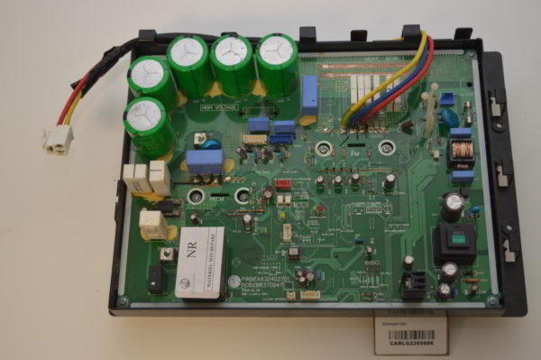 Carte Inverter EBR37094710 pour LG: AHUW 126AO (Therma V, taille 12) / MECATHERM:  MECA12HPO.U1  (OCCASION) – Image 2
