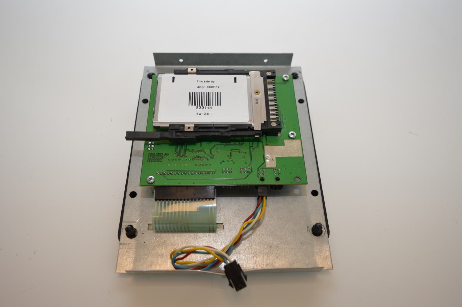 Kit Affichage KeyPad HKM-792/PCMCIA/LCD 3000 pour MITSUBISHI ELECTRIC BORO EHPT18X-VB6-2 / EHST18B-VB6-2 / EHST18B-YB9 (Ref: 1-1071/1-1089/1-1070) (OCCASION) – Image 2