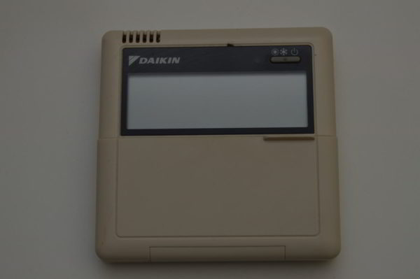 Télécommande DAIKIN BRC21A51 (Référence d'origine: 5002025) (OCCASION) – Image 2