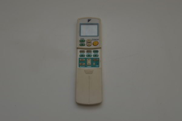 Télécommande Infra-Rouge DAIKIN  ARC 433 A43  (OCCASION) – Image 2