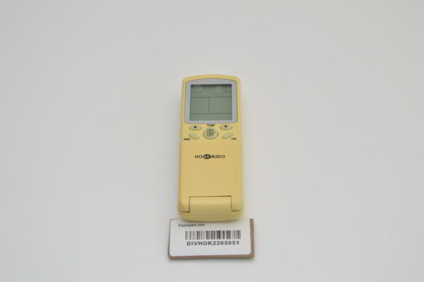 Télécommande HOKKAIDO YR-H77  (OCCASION) – Image 2