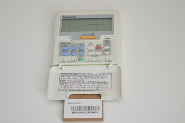 Télécommande PANASONIC A 75 C  (NEUF) – Image 2