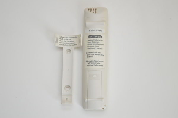 Télécommande SANYO RCS-3HVPS  (OCCASION) – Image 3