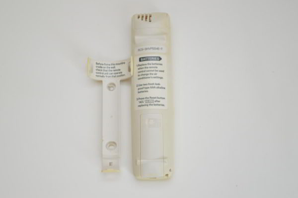 Télécommande SANYO RCS-3HVPS  (T)  (OCCASION) – Image 2