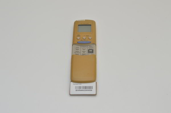 Télécommande SANYO RCS- 6HPN 3E  (OCCASION) – Image 2