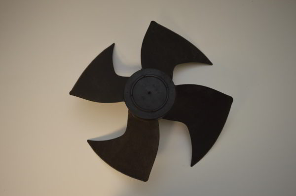 Hélice ventilateur Mitsubishi Electric D400 (b)  (OCCASION)