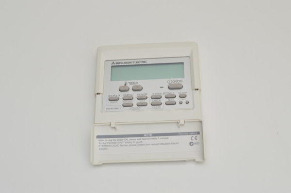 Télécommande MITSUBISHI Electric PAR-W21MAA-J  (NEUF)