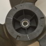 Hélice ventilateur FUJITSU   >PP<    Diamètre: 450mm (Diamètre Arbre: 14 mm) (OCCASION) – Image 2