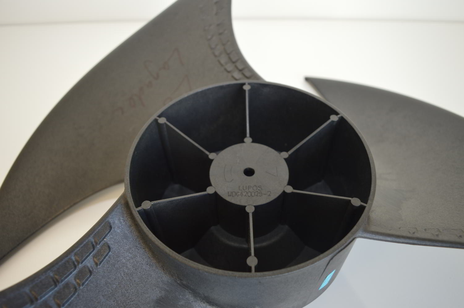 Hélice ventilateur LG de Diamètre: 526mm (b) (NEUF) – Image 3