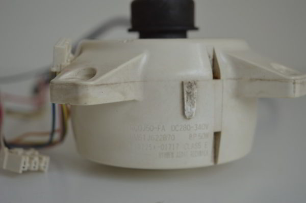 Moteur ventilateur MITSUBISHI ELECTRIC RC0J50-FA  (OCCASION) – Image 3