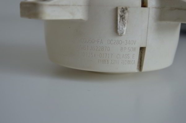 Moteur ventilateur MITSUBISHI ELECTRIC RC0J50-FA  (OCCASION) – Image 4
