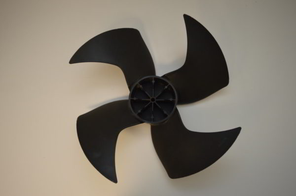Hélice ventilateur Mitsubishi Electric D400 (b)  (OCCASION) – Image 2