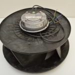 Ventilateur + Moteur EBMPAPST R3G450-AL25-74 pour STIEBEL ELTRON WPL-13S (OCCASION) – Image 2