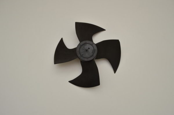 Hélice Ventilateur Zodiac EVERPAC, Desjoyaux ALPHA7M (Diamètre 405)  (OCCASION)