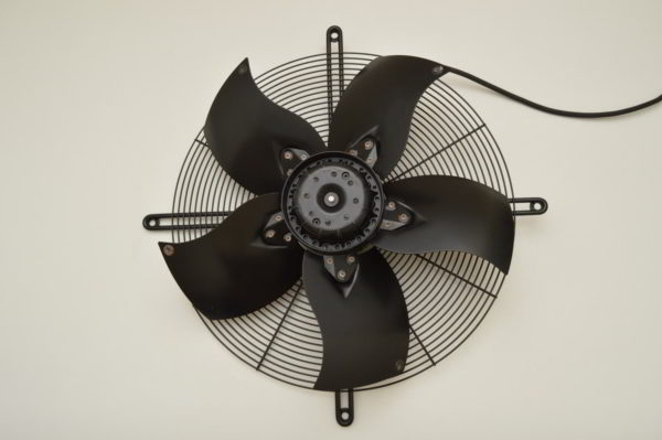 Moto Ventilateur S&P Type: TRB/6-500/35-BM 2V C E2 (Référence origine: 07HR7918 et 07HR7920)  (OCCASION)