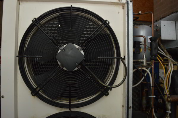 Moto ventilateur ebmpapst S4E 450-AU03-01  (OCCASION)
