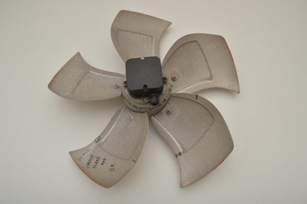 Moto ventilateur ebmpapst SCAAF R04  (OCCASION)