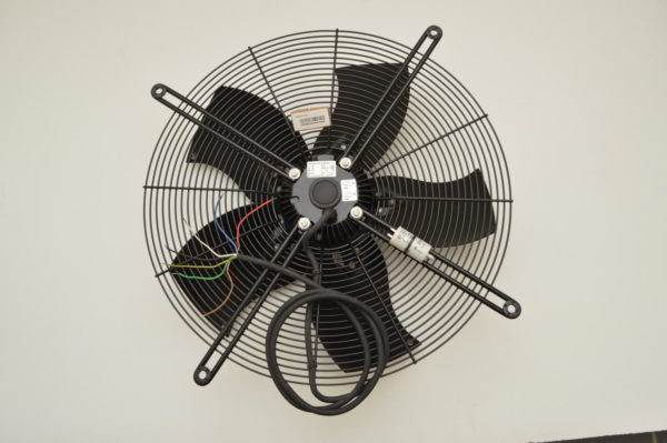 Moto Ventilateur S&P Type: TRB/6-500/35-BM 2V C E2 (Référence origine: 07HR7918 et 07HR7920)  (OCCASION) – Image 2