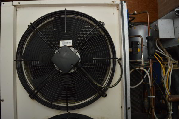 Moto ventilateur ebmpapst S4E 450-AU03-01  (OCCASION) – Image 2