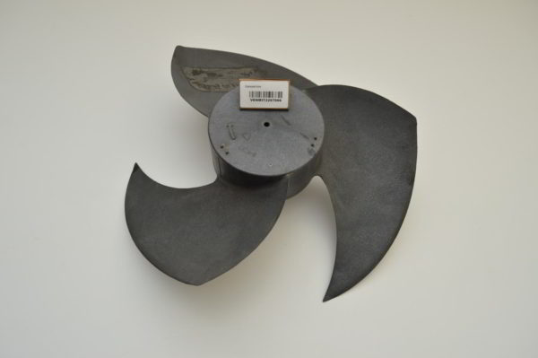 Hélice ventilateur Mitsubishi électric D400 (b)  (OCCASION) – Image 2