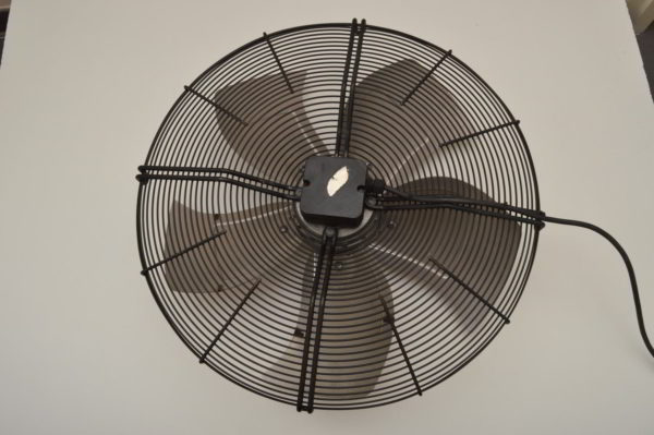 Moto ventilateur ebmpapst SCAAF R04 + Grille  (OCCASION) – Image 3