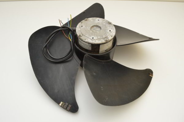 Moto Ventilateur SISME K 48614 M0 1914  (OCCASION) – Image 3