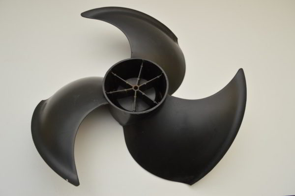 Hélice Ventilateur TOSHIBA / CARRIER D480  (OCCASION) – Image 3