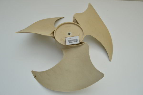 Hélice ventilateur VIESSMANN VITOCAL 200 S Diamètre: 493 mm (Référence sur hélice: 452960400) (OCCASION) – Image 2