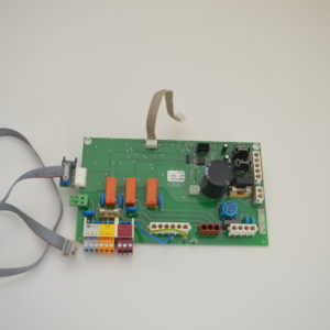 Carte relais-sonde eco/mc - DE DIETRICH CHAPPEE : 200002044