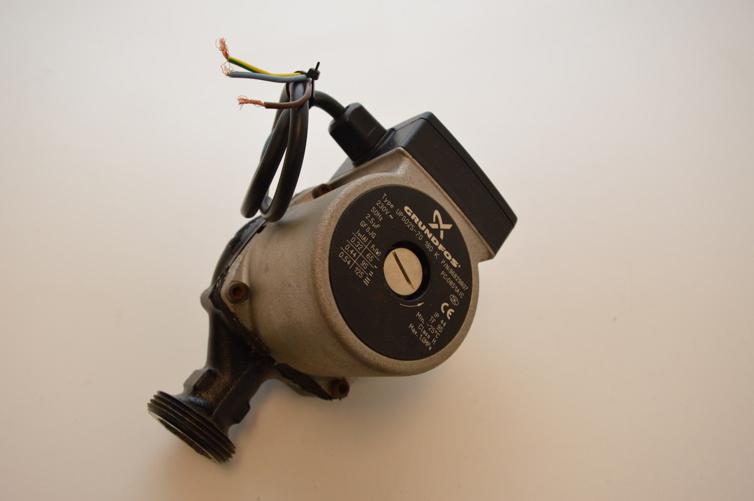 Pompe pour PAC Altech circulation de chauffage occasion