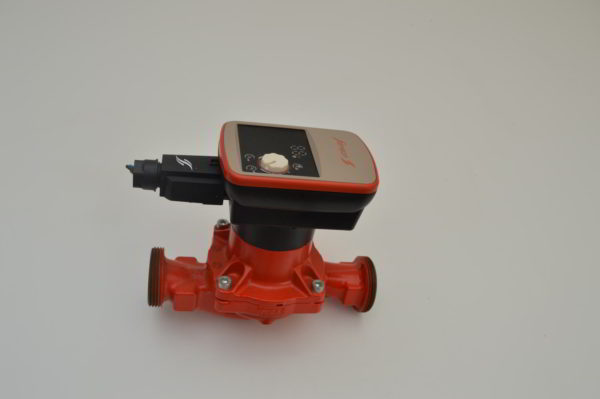 Circulateur de chauffage électronique SALMSON Prius home 40-25 /180  (OCCASION) – Image 3