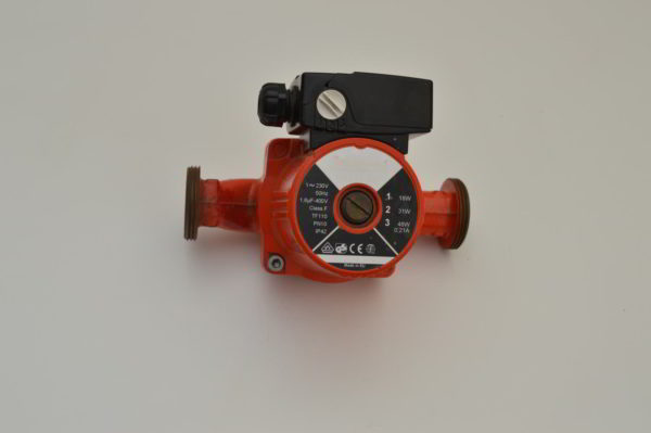 Circulateur de chauffage 3 vitesses SALMSON NXL 13/25P(180)  (OCCASION) – Image 2
