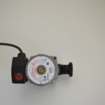 Circulateur de chauffage 3 vitesses SALMSON NXL 63-25  (OCCASION) – Image 4