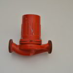 Circulateur de chauffage 3 vitesses SALMSON CXL 80-32(180)  (OCCASION) – Image 4